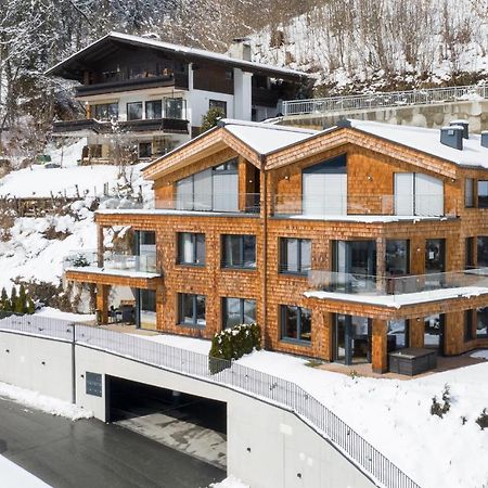 Apartments Adlerhorst Top 1 Zell Am See Including Zell Am See-Kaprun Summercard Dış mekan fotoğraf