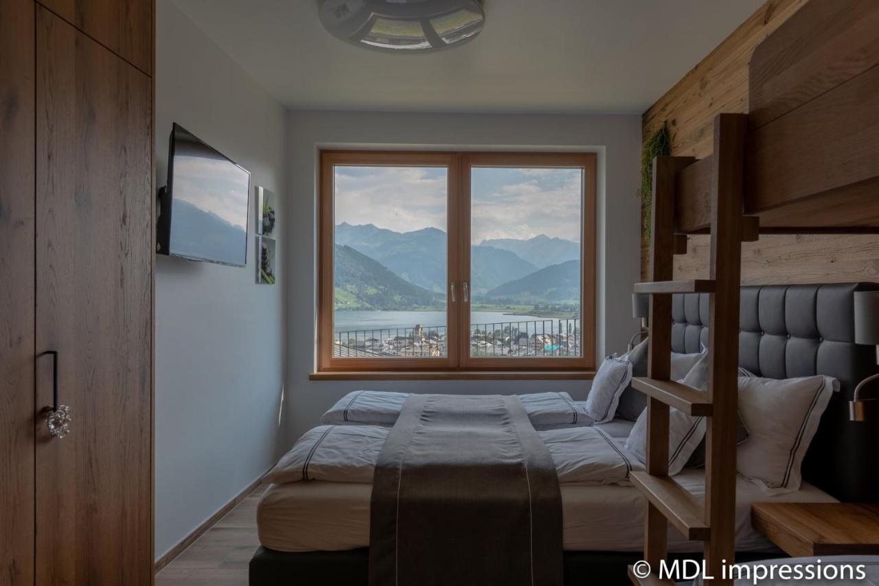 Apartments Adlerhorst Top 1 Zell Am See Including Zell Am See-Kaprun Summercard Dış mekan fotoğraf