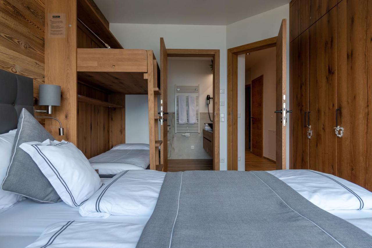 Apartments Adlerhorst Top 1 Zell Am See Including Zell Am See-Kaprun Summercard Dış mekan fotoğraf
