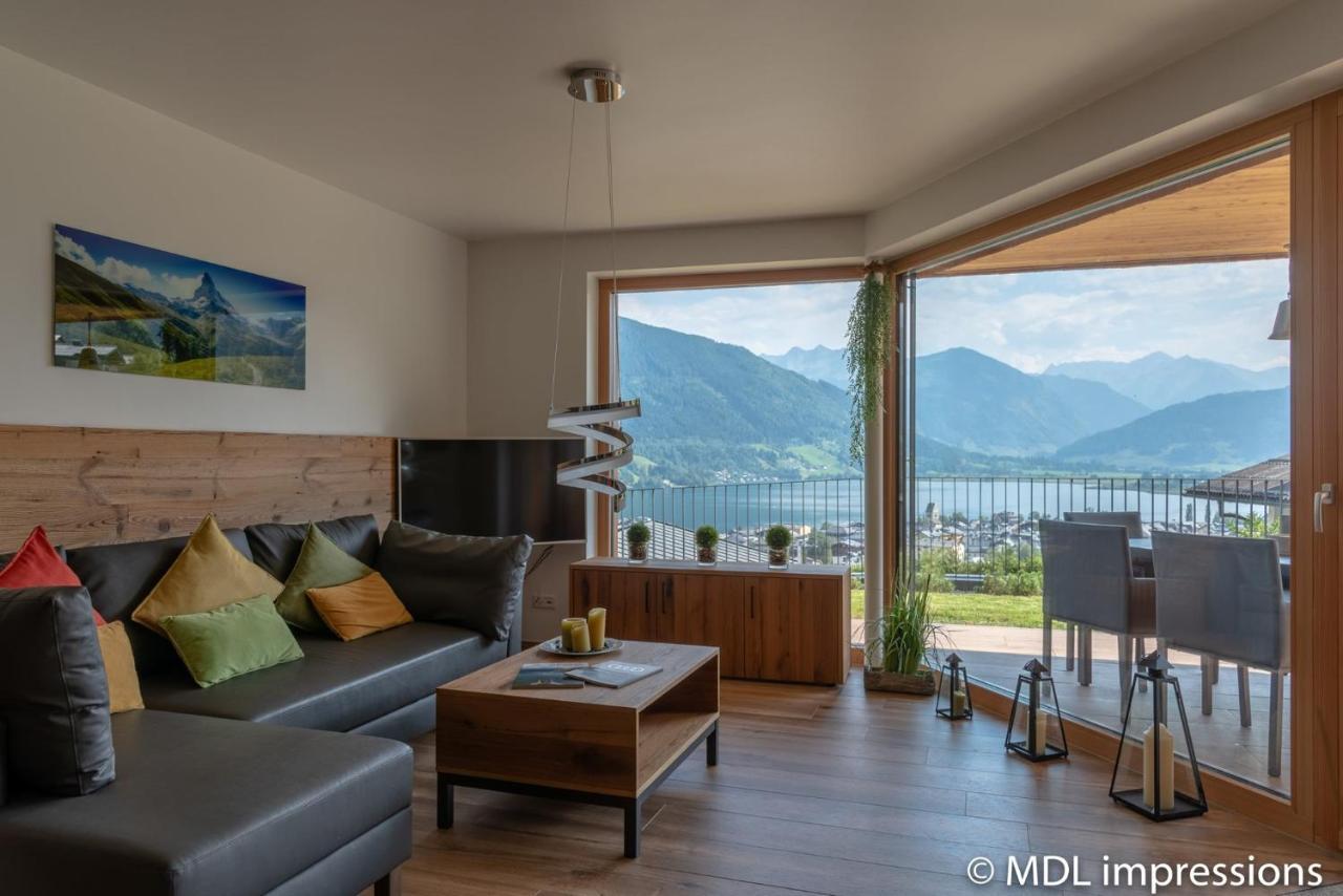 Apartments Adlerhorst Top 1 Zell Am See Including Zell Am See-Kaprun Summercard Dış mekan fotoğraf