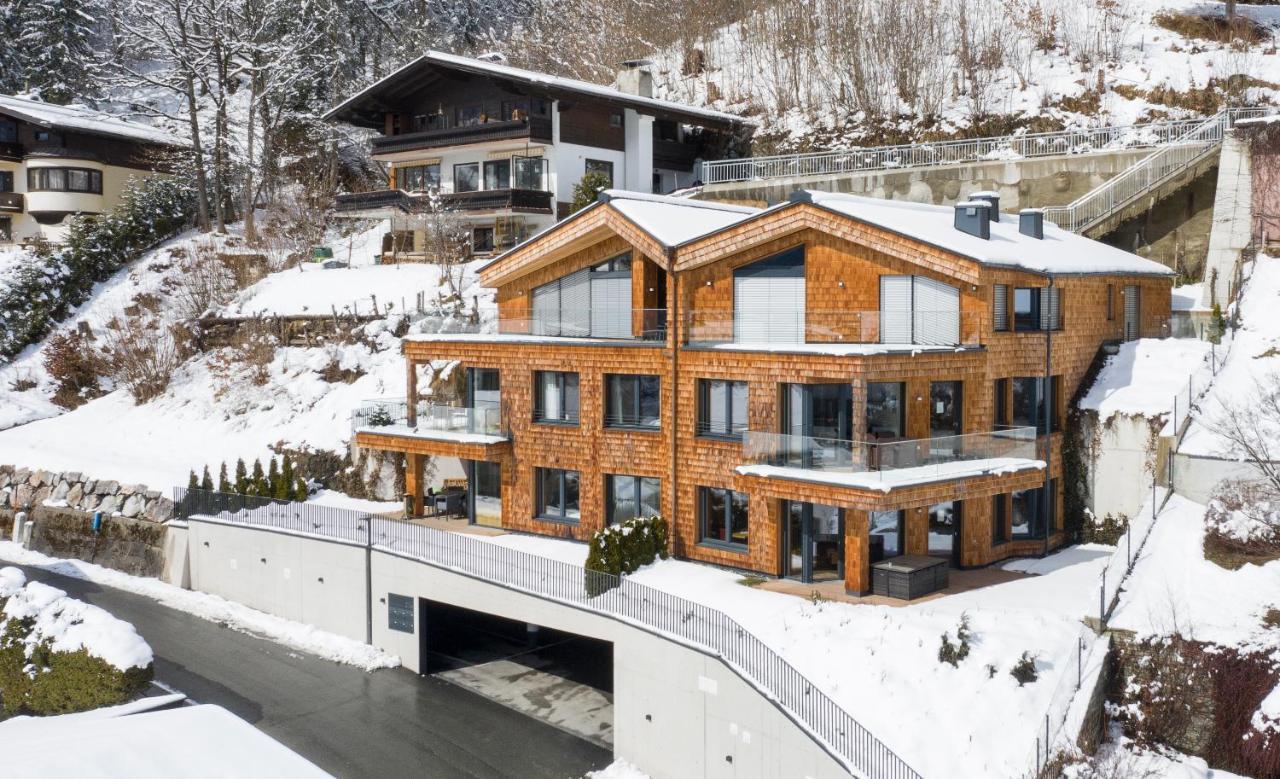Apartments Adlerhorst Top 1 Zell Am See Including Zell Am See-Kaprun Summercard Dış mekan fotoğraf